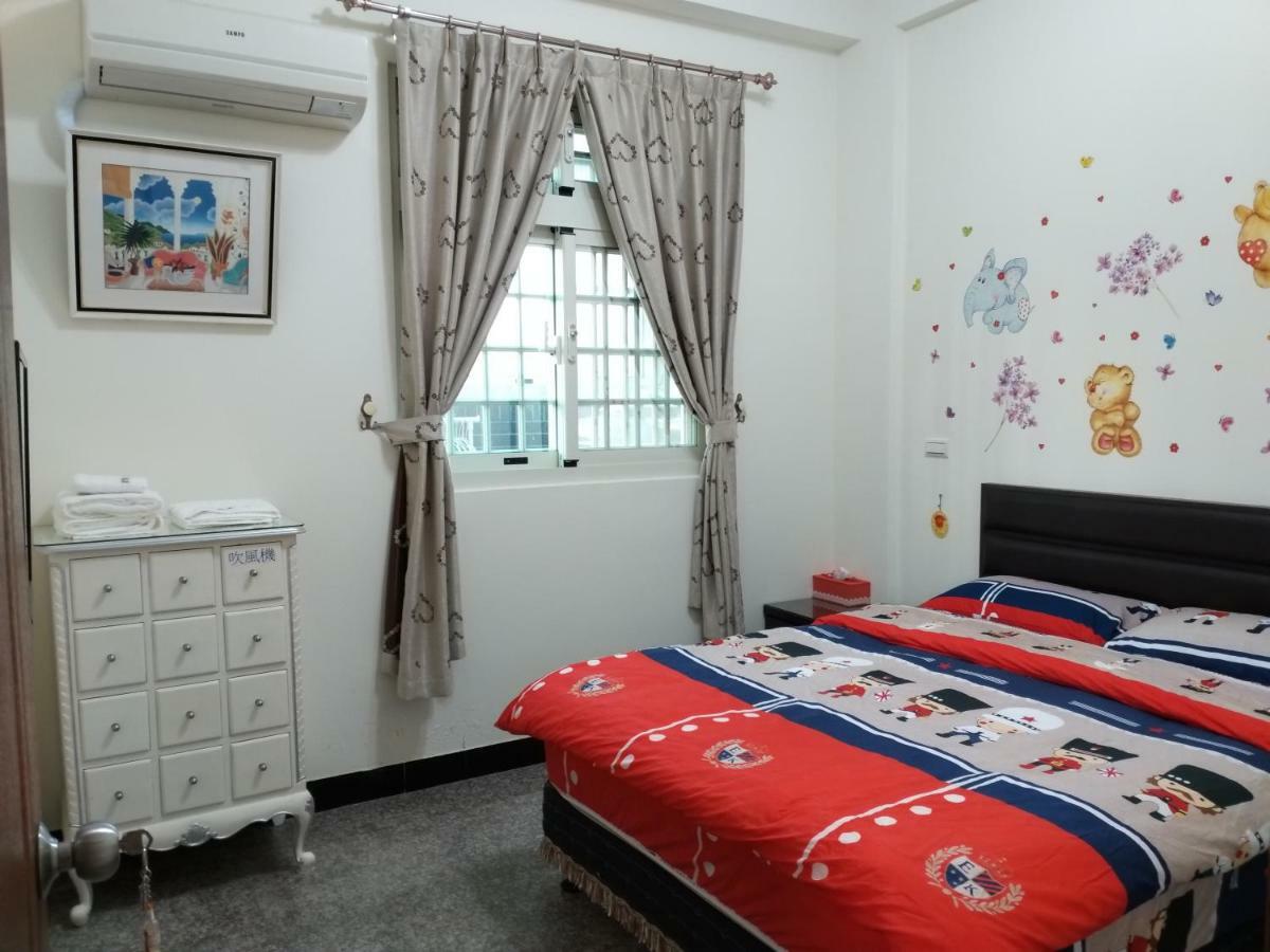 金門廣緣民宿 Guang Yuan B&B Jinsha 외부 사진