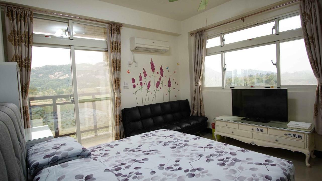 金門廣緣民宿 Guang Yuan B&B Jinsha 외부 사진